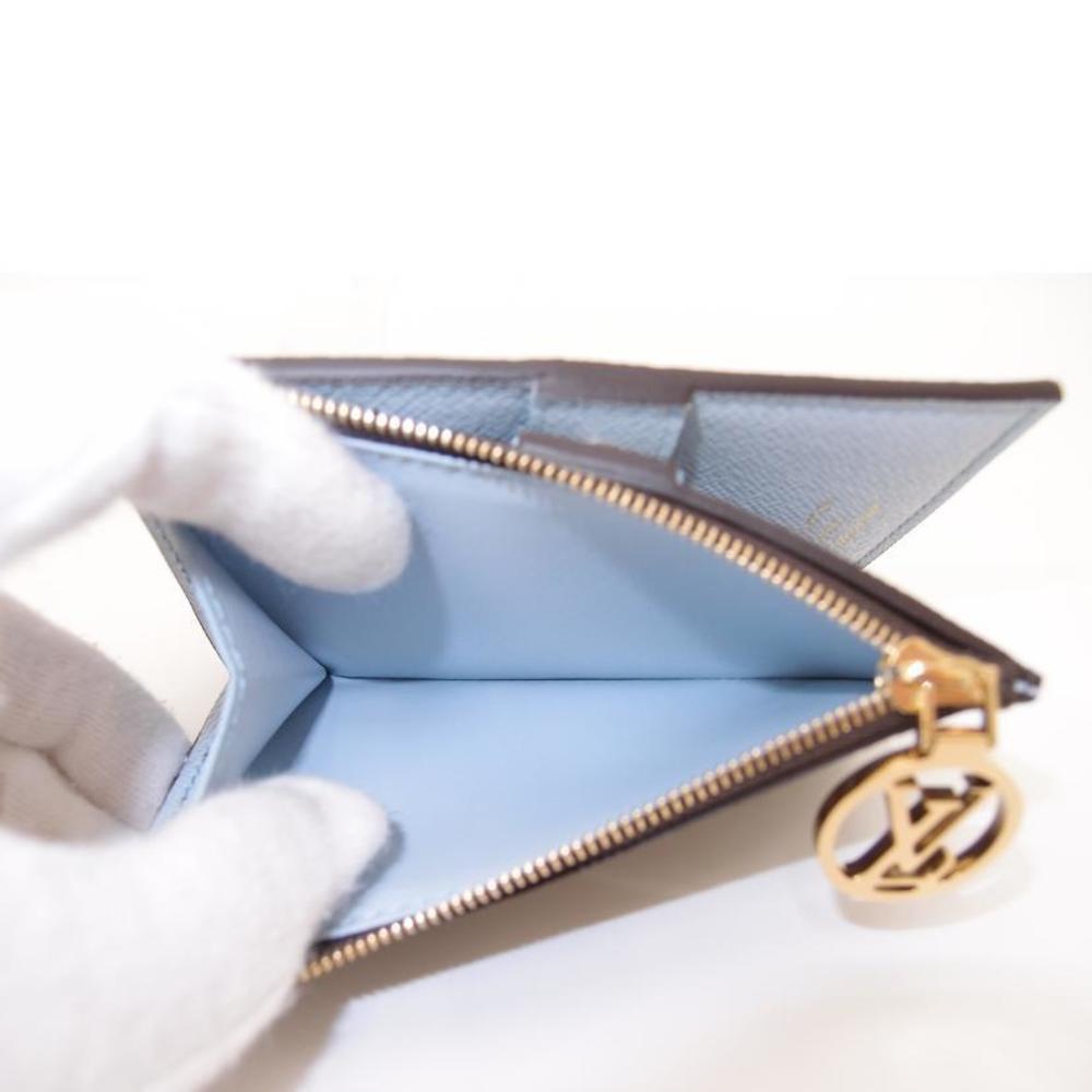 Louis Vuitton Lisa Wallet Monogram Blue - Picture 5 of 6